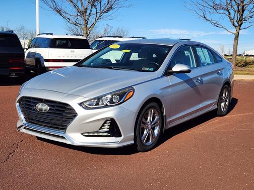 2018 Hyundai SONATA SEL