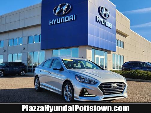 2018 Hyundai SONATA SEL