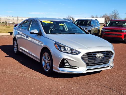 2018 Hyundai SONATA SEL