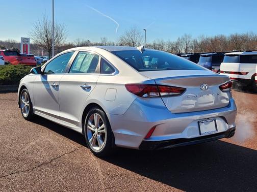 2018 Hyundai SONATA SEL