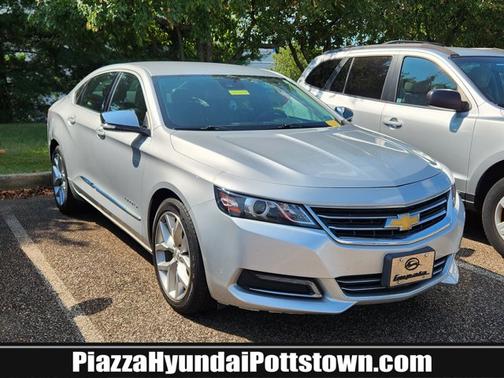 2016 Chevrolet Impala 1LZ