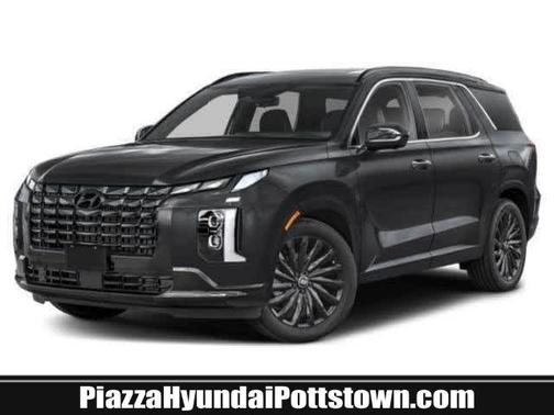 2025 Hyundai PALISADE Calligraphy Night Edition