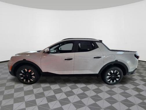 2025 Hyundai SANTA CRUZ SEL Activity