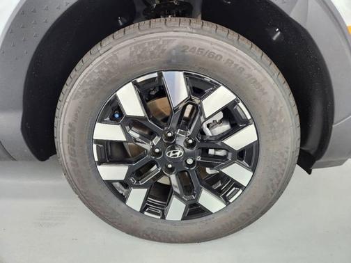 2025 Hyundai SANTA CRUZ SEL Activity