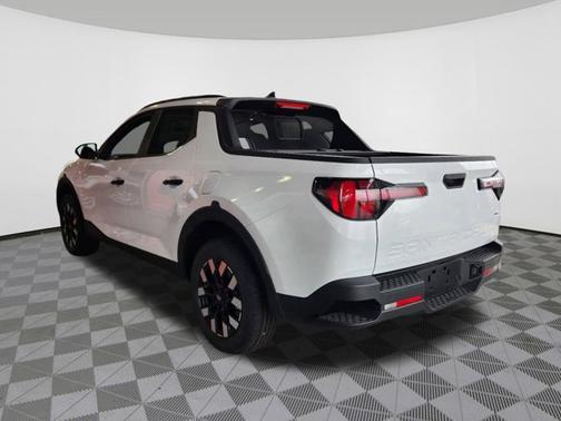 2025 Hyundai SANTA CRUZ SEL Activity