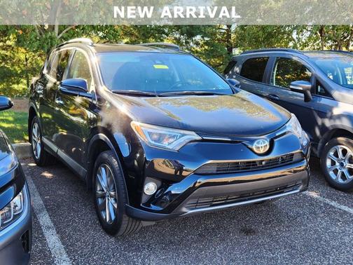2018 Toyota RAV4 Limited