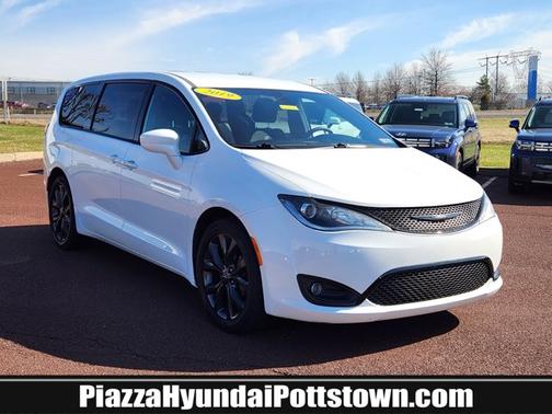 2019 Chrysler Pacifica Touring Plus