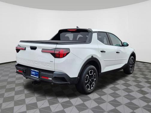 2022 Hyundai SANTA CRUZ SEL