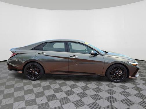 2024 Hyundai ELANTRA N Line