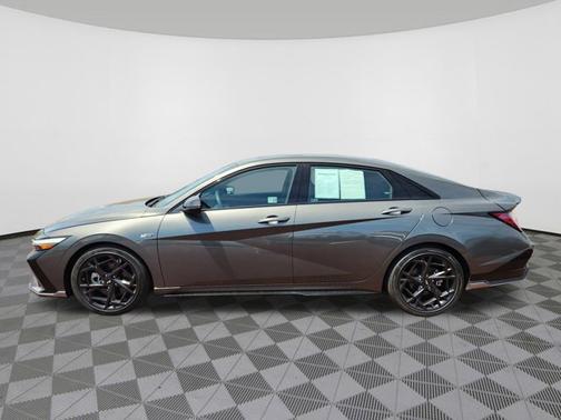 2024 Hyundai ELANTRA N Line