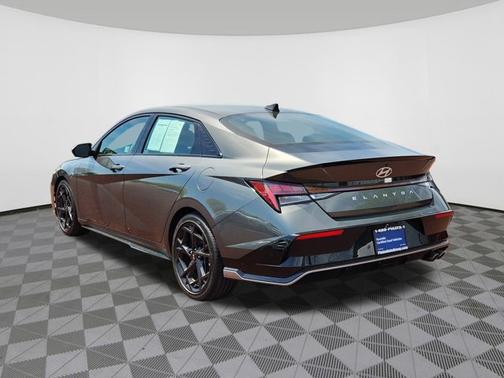 2024 Hyundai ELANTRA N Line