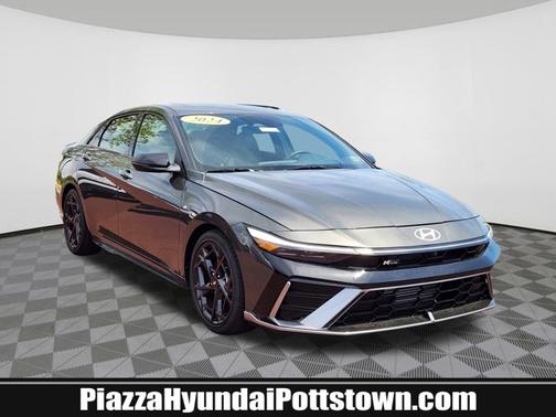 2024 Hyundai ELANTRA N Line
