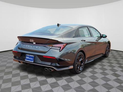 2024 Hyundai ELANTRA N Line