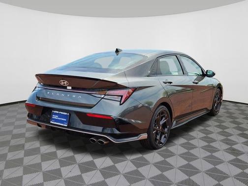 2024 Hyundai ELANTRA N Line