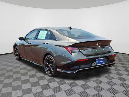 2024 Hyundai ELANTRA N Line