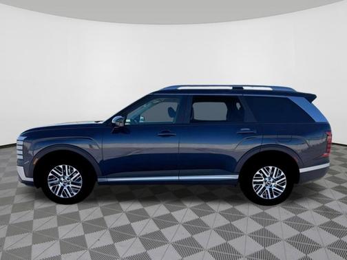 Classy Blue Pearl 2026 Hyundai PALISADE SEL 7P