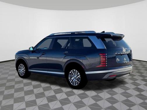 Classy Blue Pearl 2026 Hyundai PALISADE SEL 7P