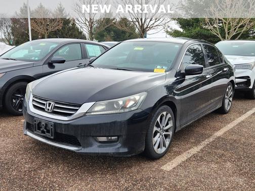 2015 Honda Accord Sport