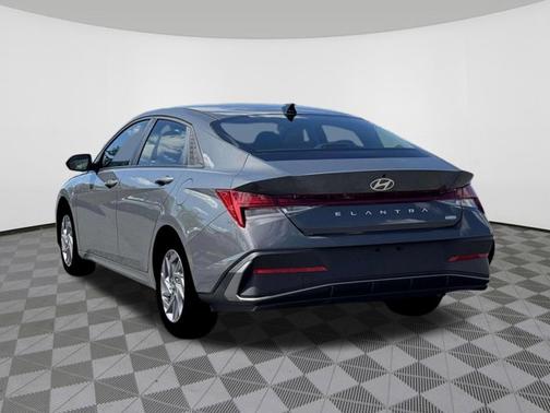 Ecotronic Gray 2026 Hyundai ELANTRA HEV Blue