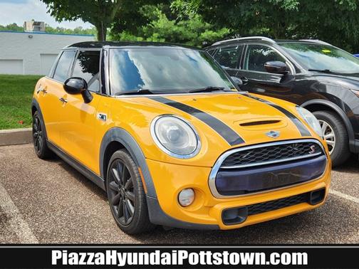 2015 MINI Hardtop Cooper S