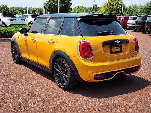2015 MINI Hardtop Cooper S