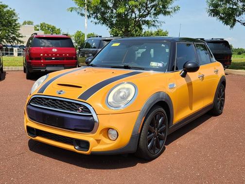 2015 MINI Hardtop Cooper S