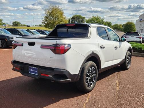 2024 Hyundai SANTA CRUZ SEL