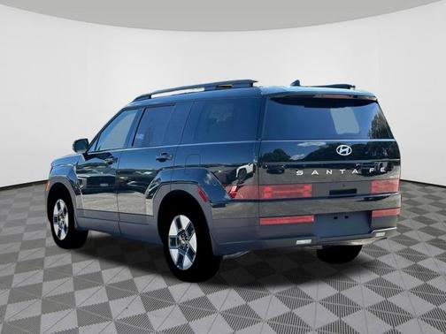 Phantom Black 2026 Hyundai SANTA FE HEV SEL