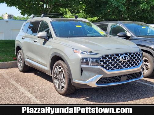 2023 Hyundai SANTA FE Limited