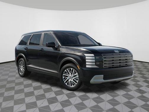 Abyss Black Pearl 2026 Hyundai PALISADE SE