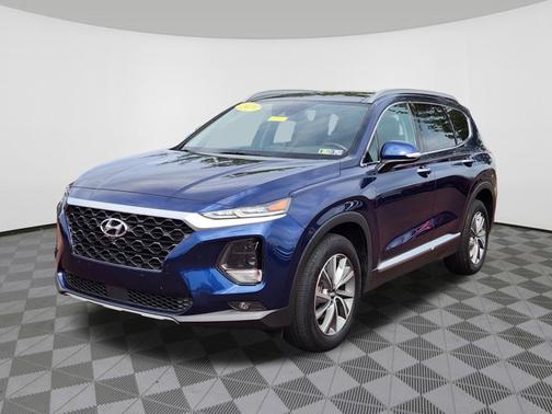 2019 Hyundai SANTA FE Ultimate 2.4