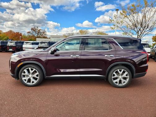 2021 Hyundai PALISADE SEL