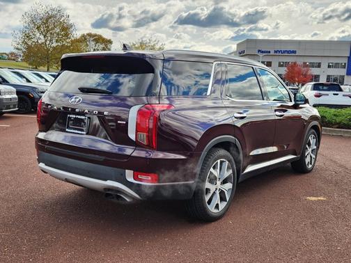 2021 Hyundai PALISADE SEL