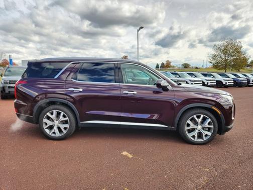 2021 Hyundai PALISADE SEL