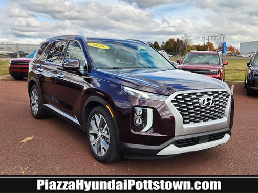 2021 Hyundai PALISADE SEL