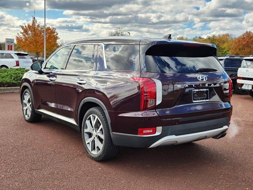 2021 Hyundai PALISADE SEL