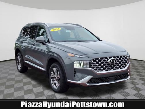 2021 Hyundai SANTA FE SEL