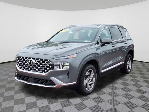 2021 Hyundai SANTA FE SEL