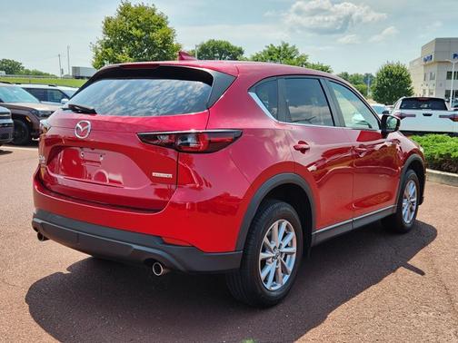 2023 Mazda CX-5 2.5 S Select Package