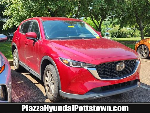 2023 Mazda CX-5 2.5 S Select Package