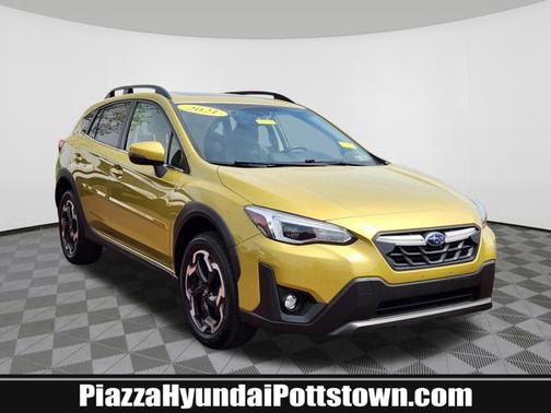 2021 Subaru Crosstrek Limited