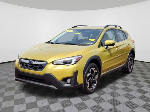 2021 Subaru Crosstrek Limited
