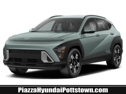 2025 Hyundai KONA SEL Convenience