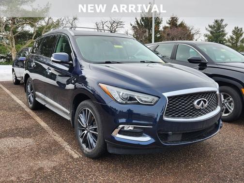 2019 INFINITI QX60 LUXE