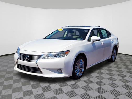 2015 Lexus ES 350 Crafted Line