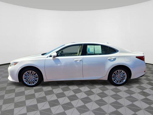 2015 Lexus ES 350 Crafted Line