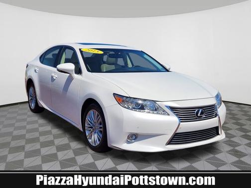2015 Lexus ES 350 Crafted Line
