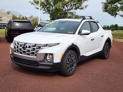 2022 Hyundai SANTA CRUZ SEL