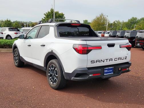 2022 Hyundai SANTA CRUZ SEL