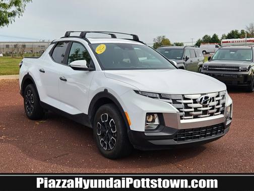 2022 Hyundai SANTA CRUZ SEL